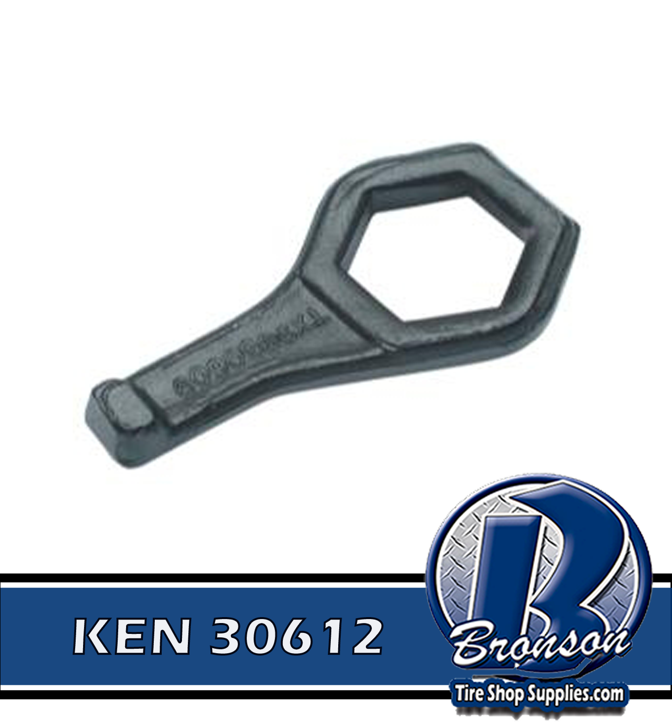 KEN 30612 TX12 41MM CAP NUT WRENCH PORKCHOP KEN 30612 TX12 41MM CAP NUT WRENCH PORKCHOP
